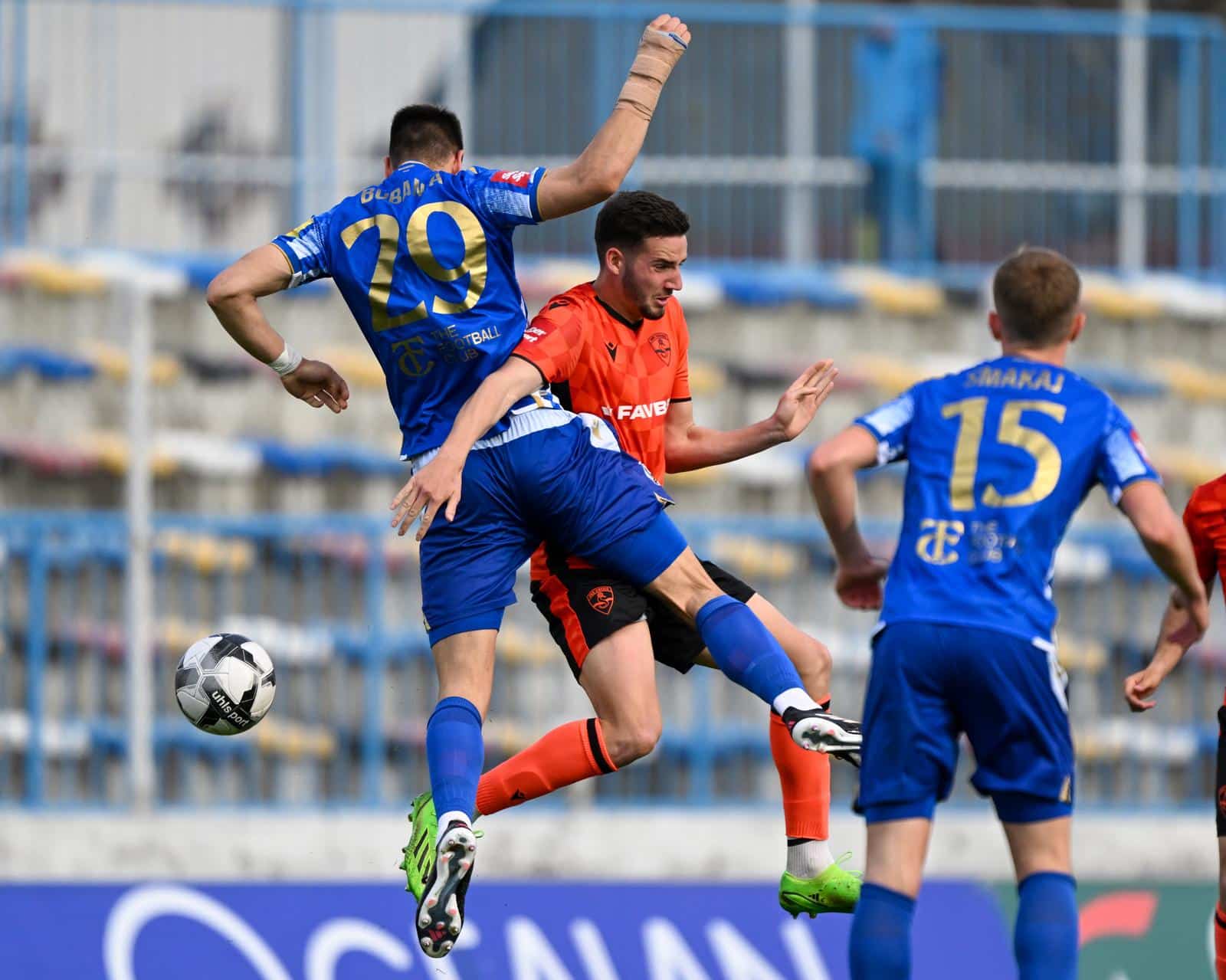 Lokomotiva i Šibenik sastali se u 30. kolu SuperSport HNL-a