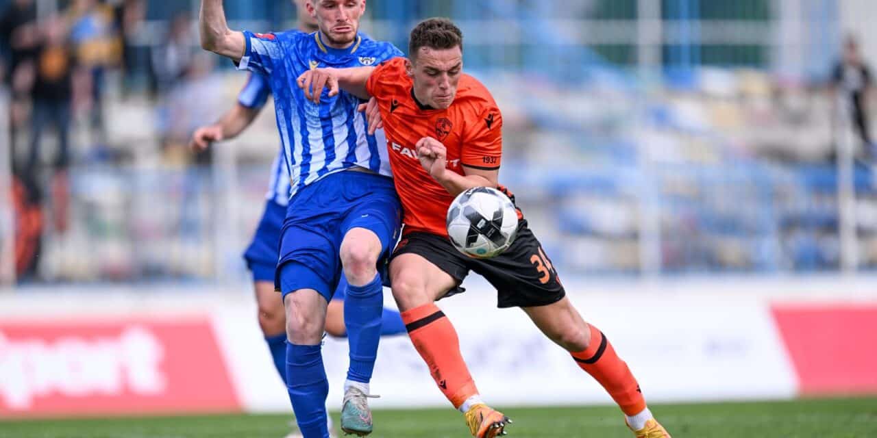 Lokomotiva i Šibenik sastali se u 30. kolu SuperSport HNL-a