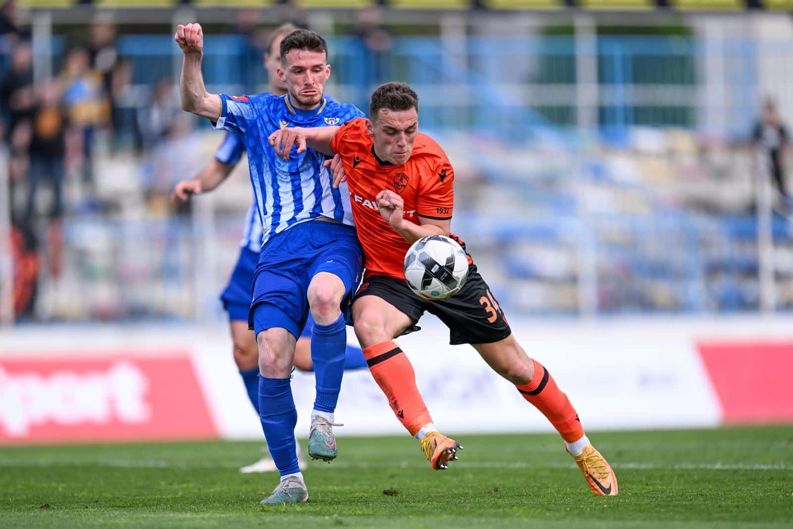 Lokomotiva i Šibenik sastali se u 30. kolu SuperSport HNL-a