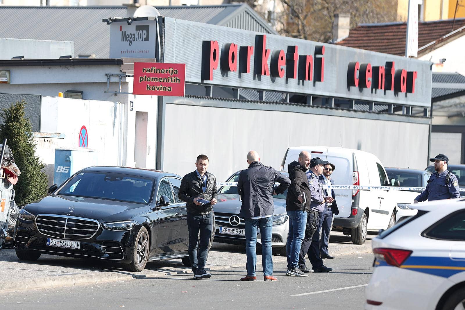 Zagreb: U noćnom klubu ubijen Uskokov optuženik Tomislav Sabljo