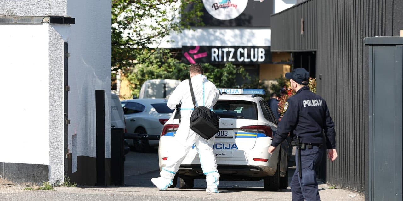 Zagreb: U noćnom klubu ubijen Uskokov optuženik Tomislav Sabljo
