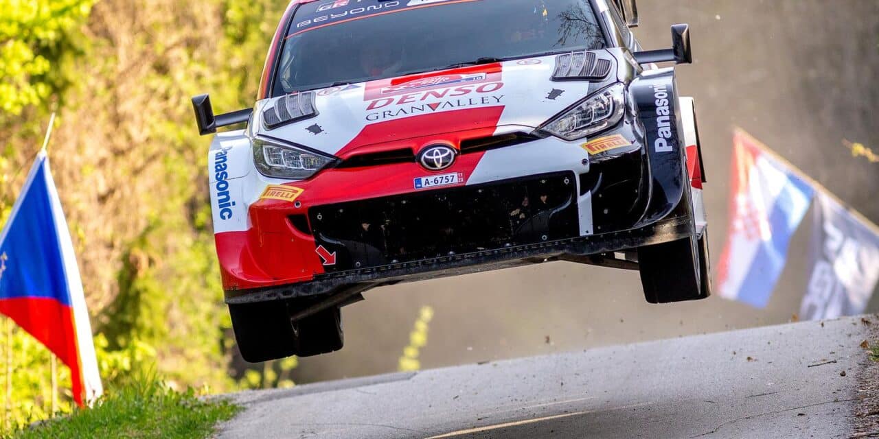 croatia rally