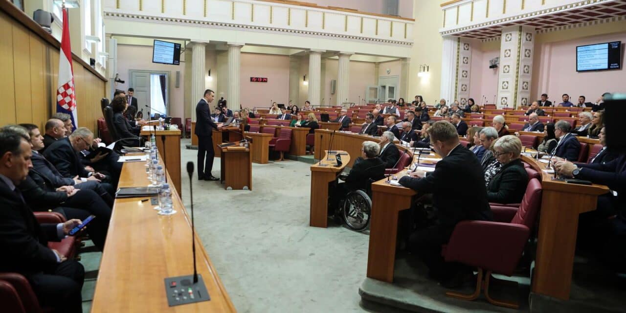 hrvatski sabor