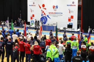 Zagreb: Svečano otvorenje World Boccia Intercontinental Challenger