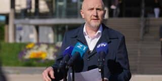 Renato Petek GUP stanovanje promet