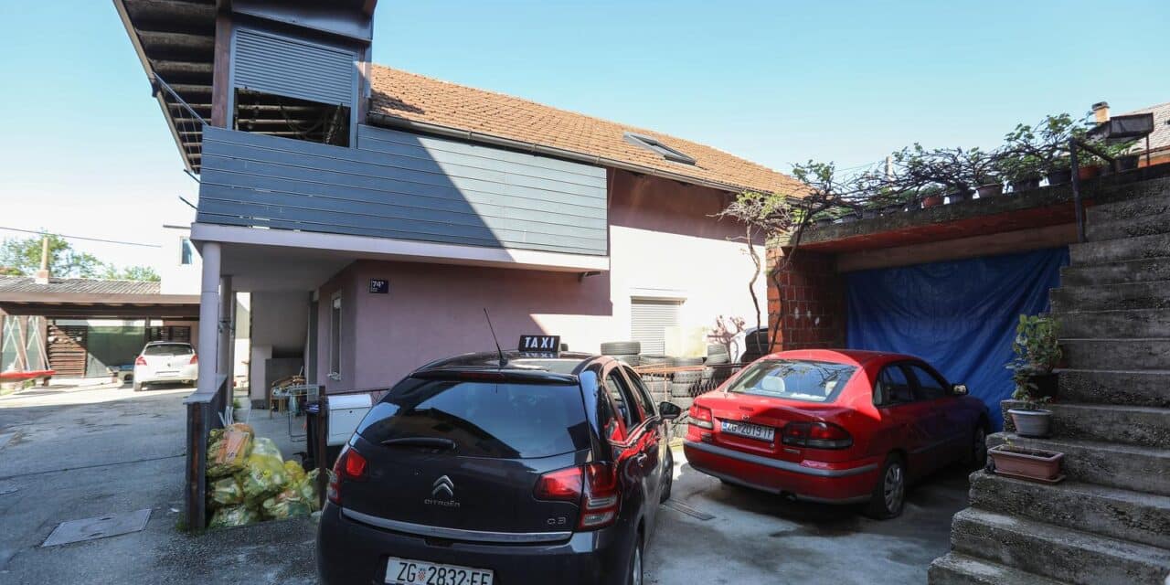 Zagreb: Eksplozija u Dubravi, oštećena dva auta