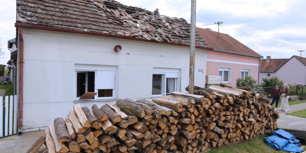 U eksploziji plina kod Našica teško ozlijeđen 53-godišnji muškarac