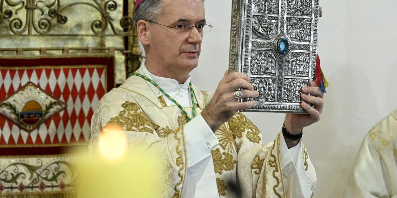 Monsinjor Dražen Kutleša preuzeo službu novog zagrebačkog nadbiskupa