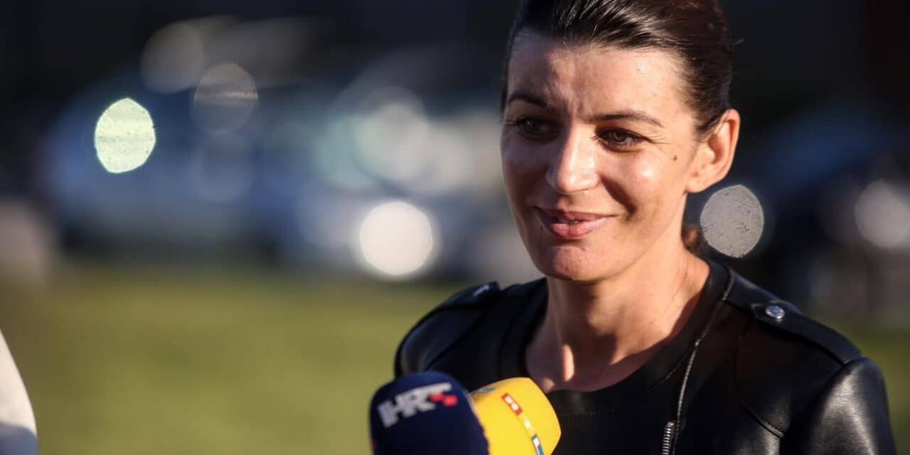 Zagreb: Josipa Rimac nakon četiri mjeseca izašla iz pritvora u Remetincu