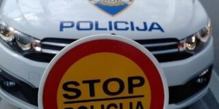 Stop policija