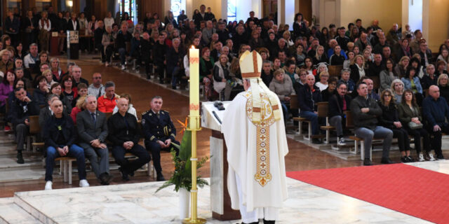 Započelo 29. vojno hodočašće u Lourdes