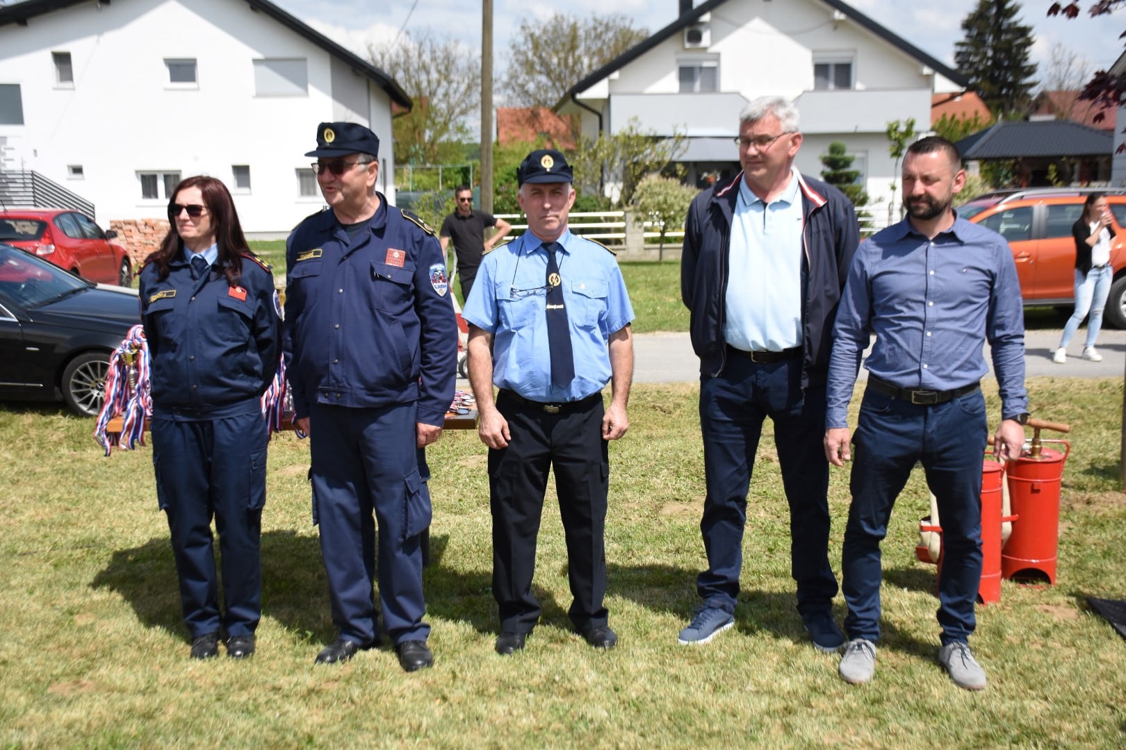 FOTO: Mraclin, Popovača, Ostrna i Dekanovec najbolji na Kupu Svetog ...