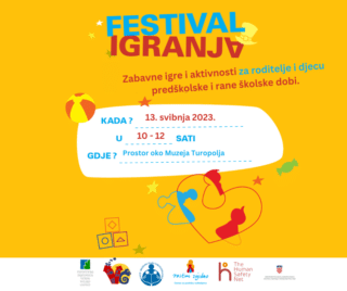 Infografike Festival igranja Velika Gorica