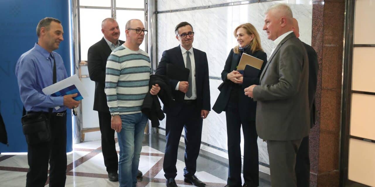 Zagreb: Treći sastanak pregovaračkih odbora Vlade RH i predstavnika sindikata