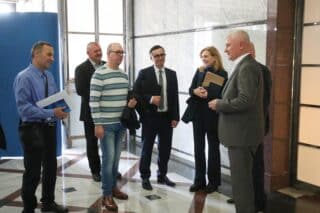 Zagreb: Treći sastanak pregovaračkih odbora Vlade RH i predstavnika sindikata