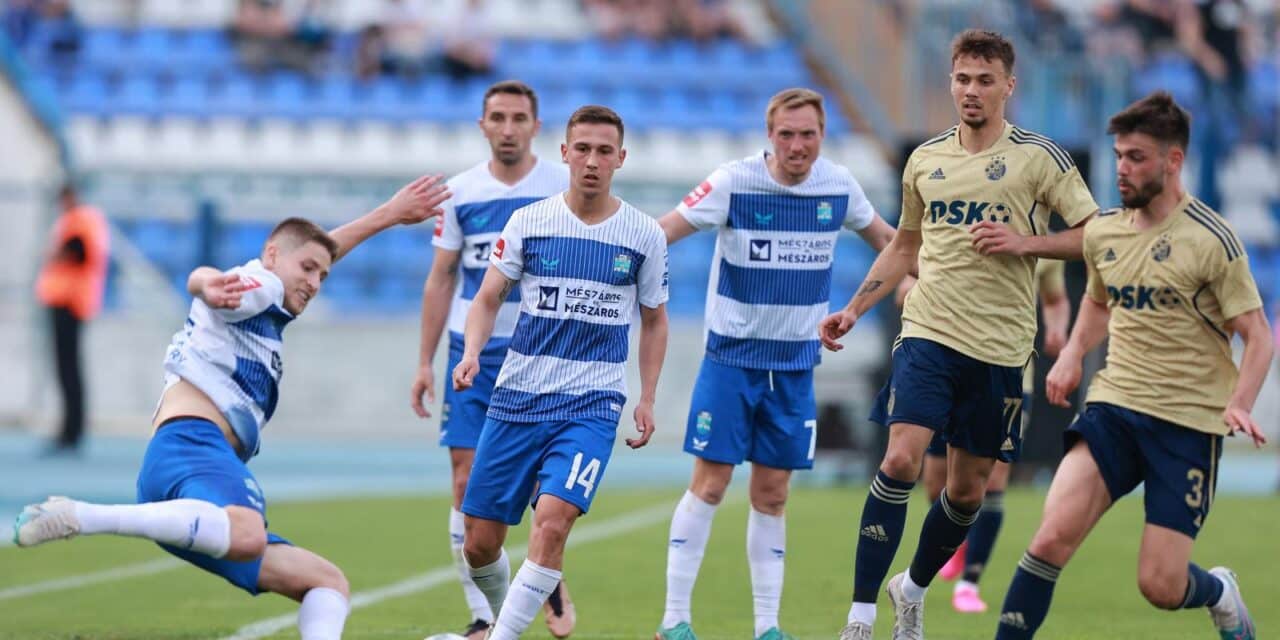 Osijek: 33. kolo SuperSport HNL-a, NK Osijek – GNK Dinamo