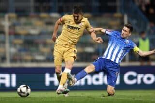 Zagreb: Lokomotiva i Hajduk sastali su se u 33. kolu SuperSport HNL-a