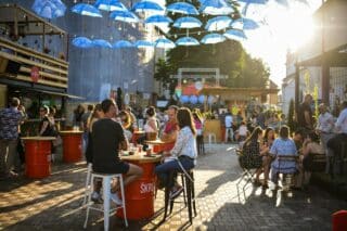 U Zagrebu je počeo Baš Naš festival, na otvorenje stigli mnogi poznati i gradonačelnik Tomašević