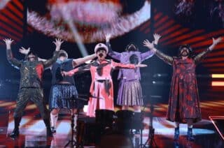 Liverpool: Let 3 nastupio na prvoj polufinalnoj večeri Eurosonga