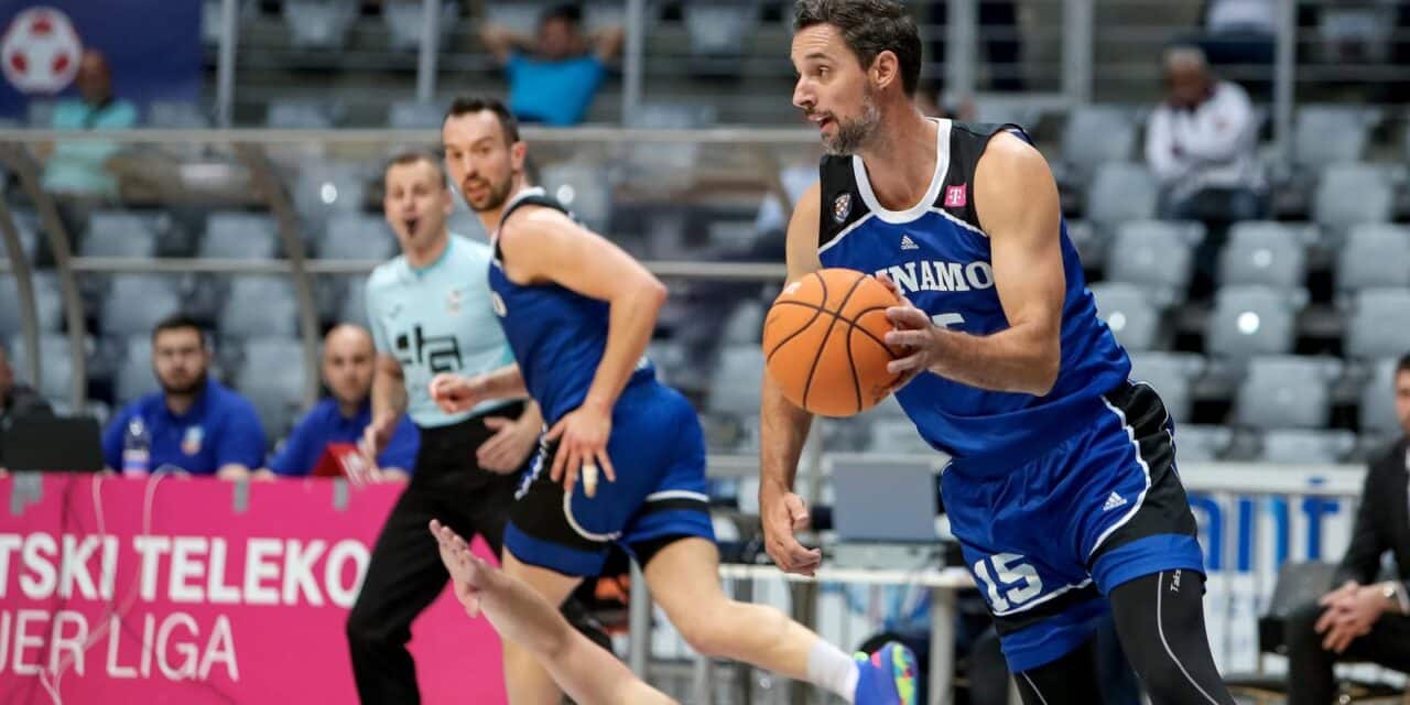 Zadar: Prva utakmica četvrrtfinala doigravanja HT Premijer lige između Zadra i Dinama