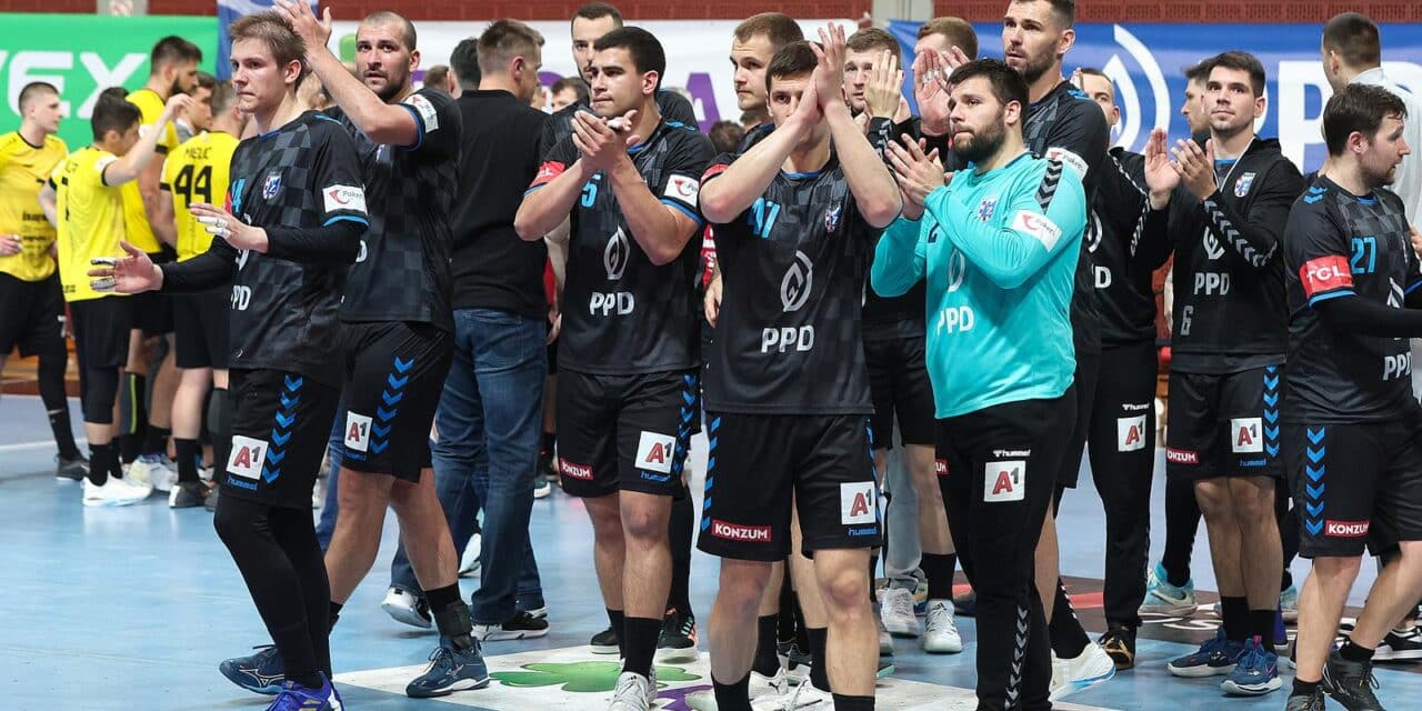 Zagreb: RK Zagreb i  RK Nexe u  doigravanju za naslov prvaka Hrvatske
