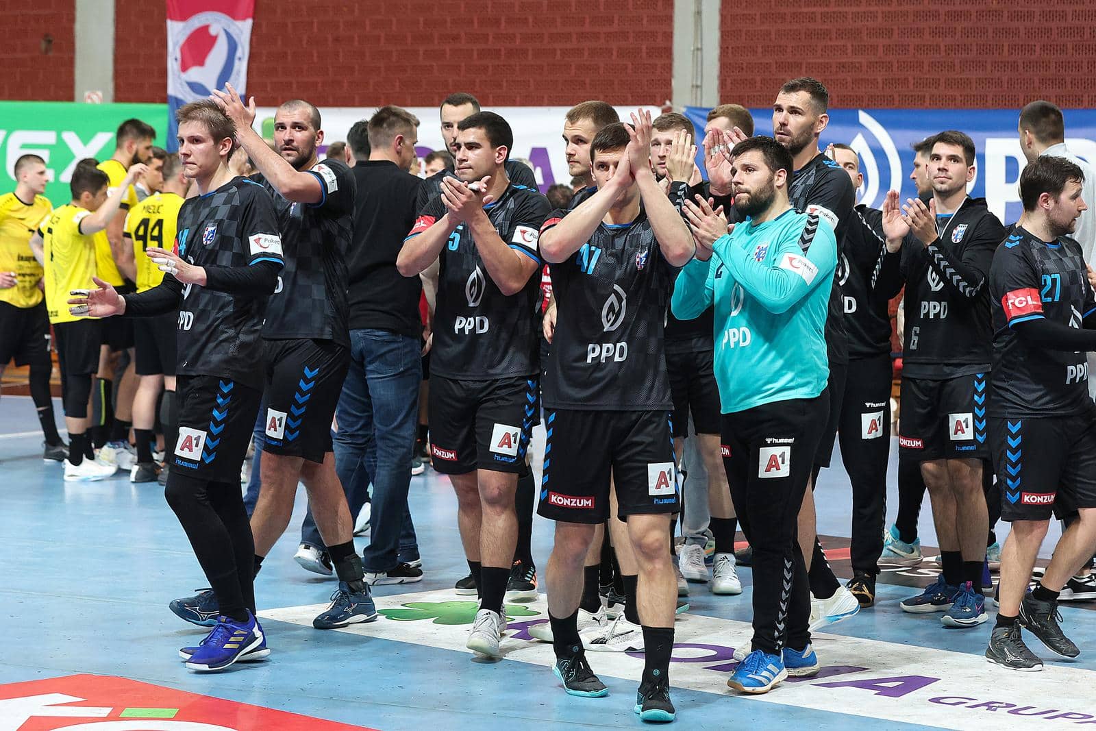 Zagreb: RK Zagreb i RK Nexe u doigravanju za naslov prvaka Hrvatske