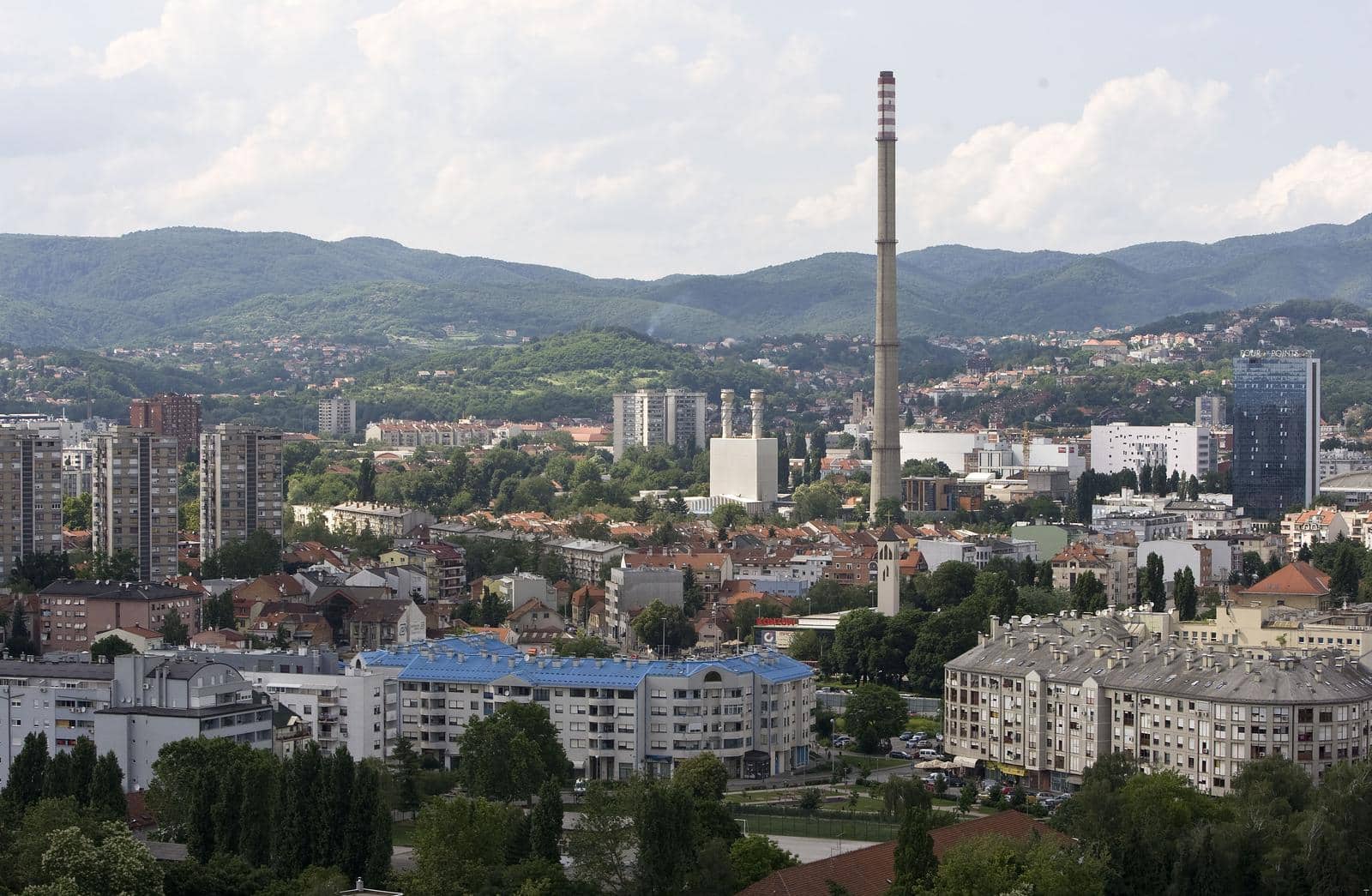 toplana trešnjevka