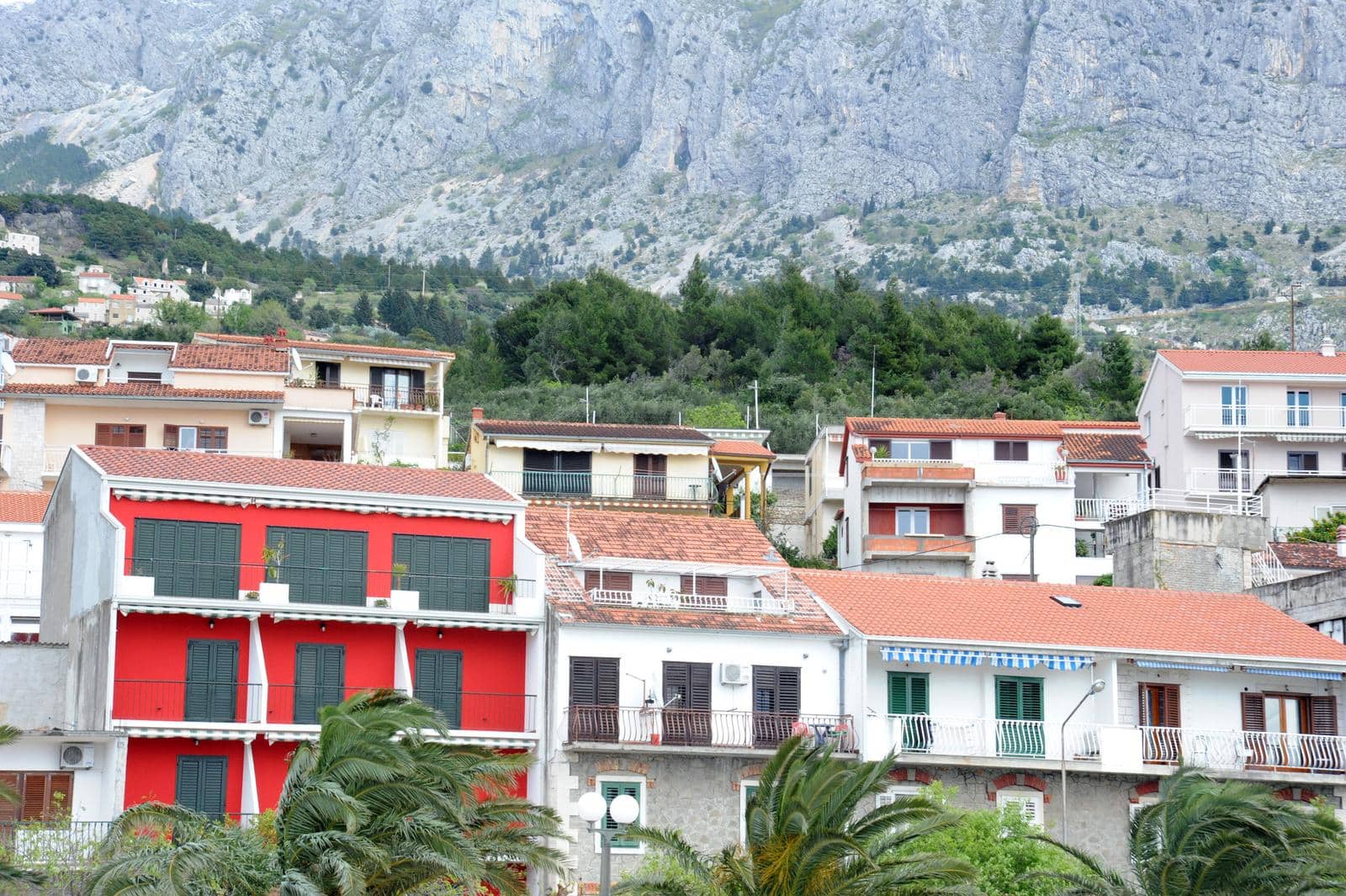 apartman more