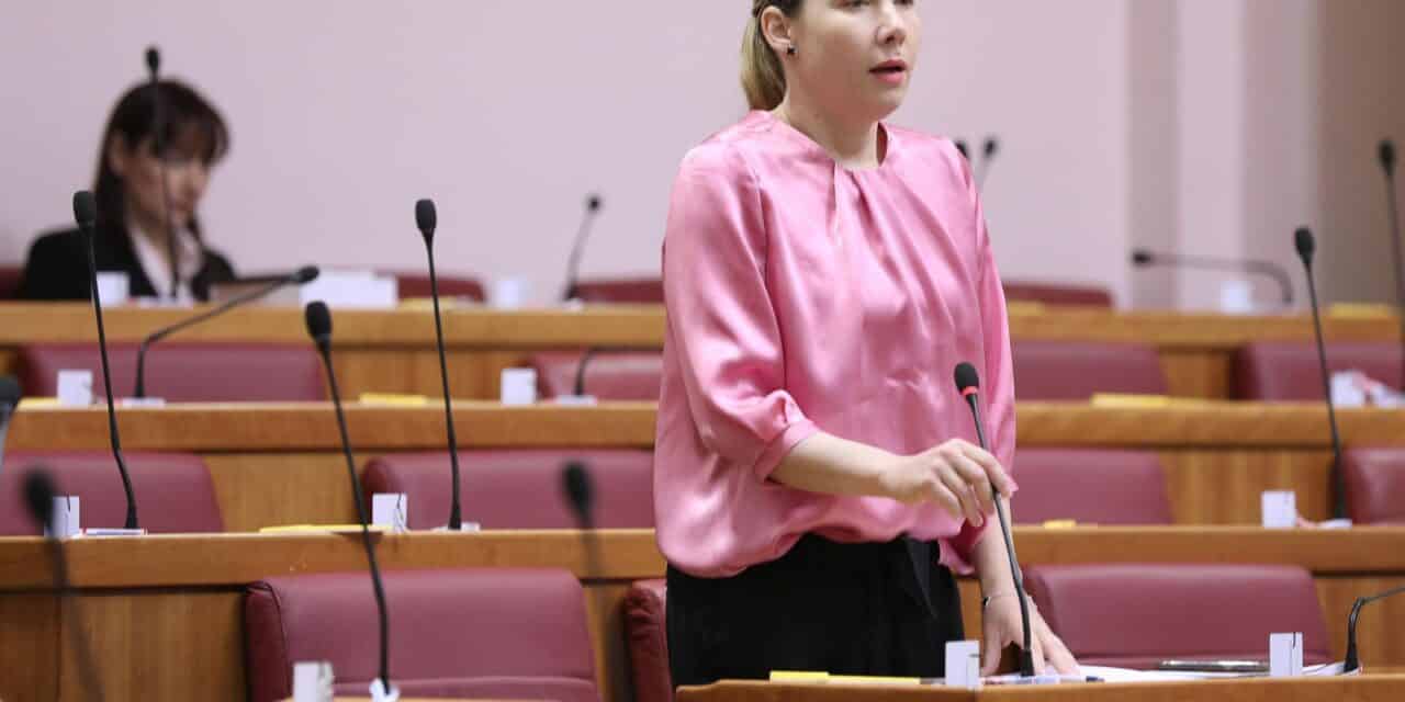 marija selak raspudić