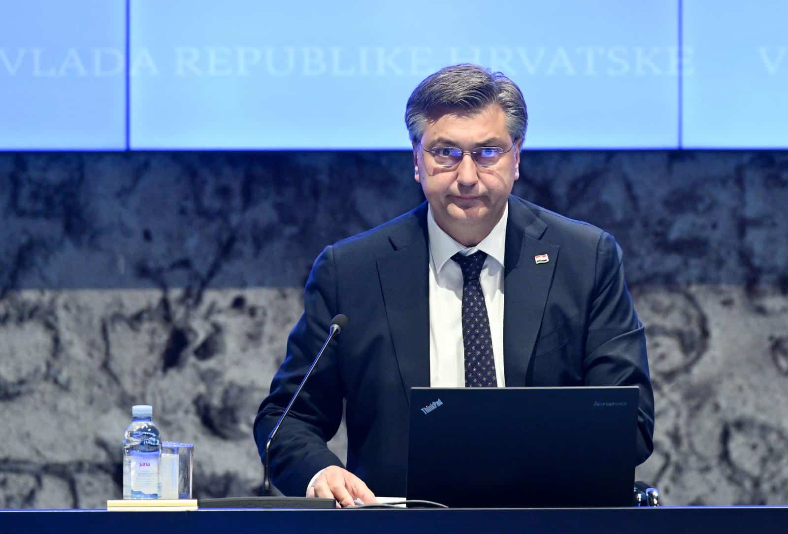andrej plenković