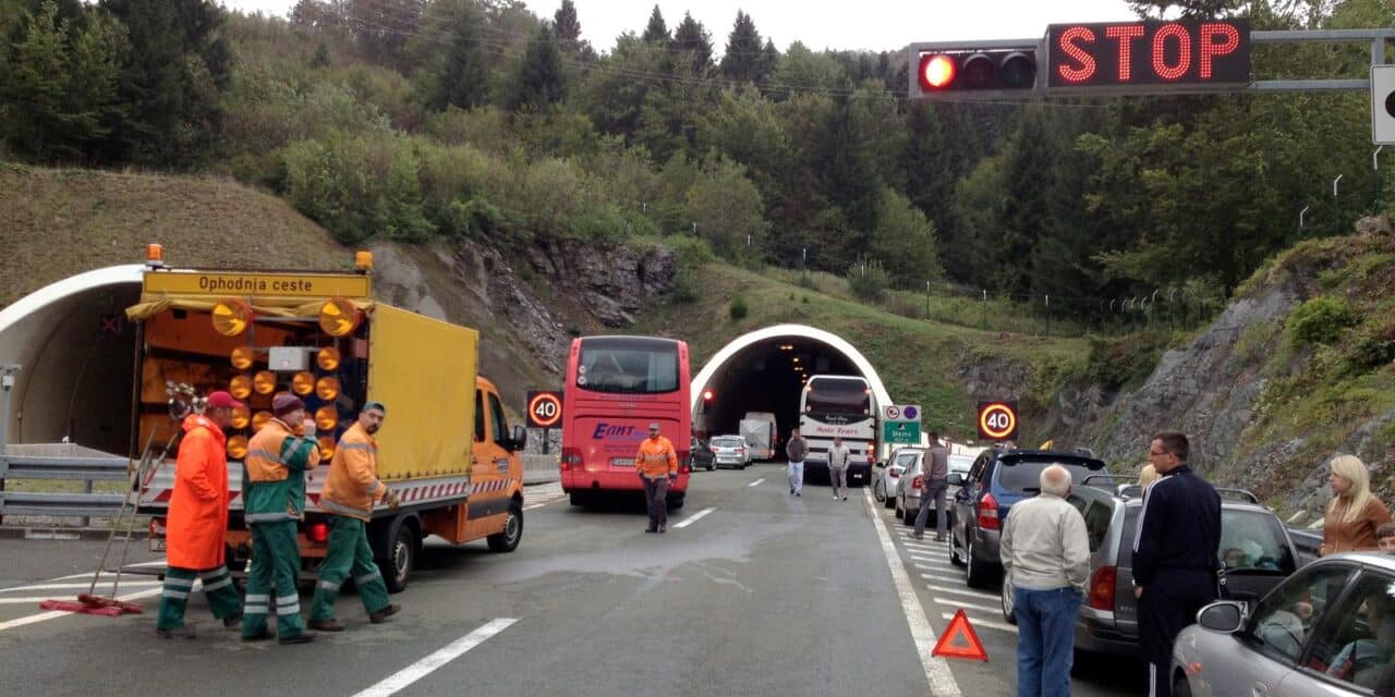 tunel prometna