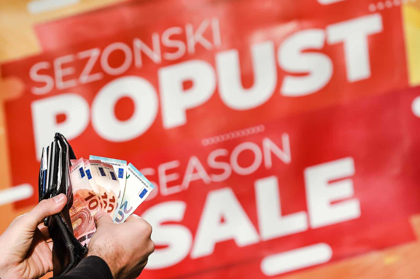 Vlada odgodila donošenje odluke o zamrzavanju cijena