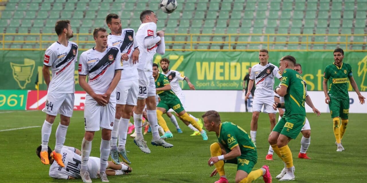 Pula: NK Istra 1961 i HNK Gorica sastali se u 34. kolu Prve HNL