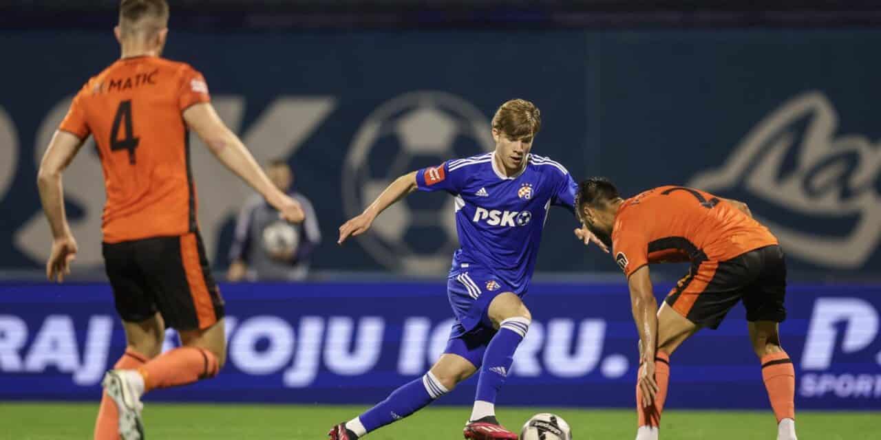 Zagreb: GNK Dinamo i HNK Šibenik sastali se u 34. kolu Prve HNL