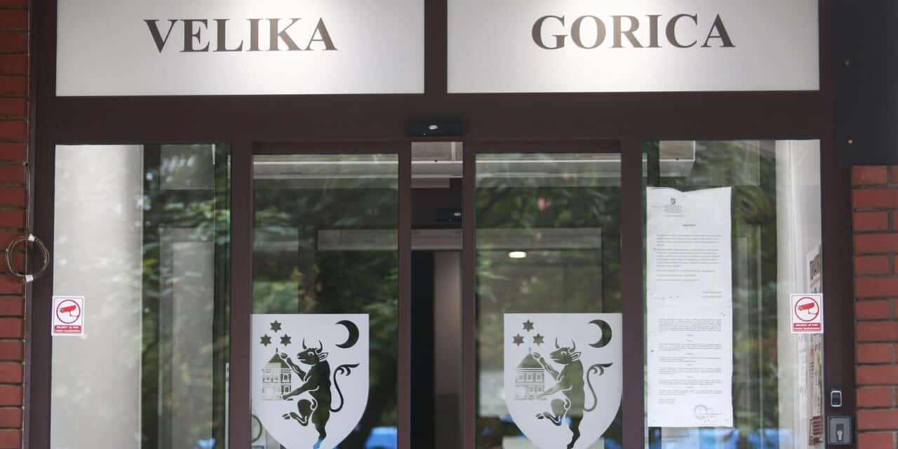 Velika Gorica: Djelatnici USKOK-a jutros ušli u prostorije VG Vodoopskrbe i gradske uprave
