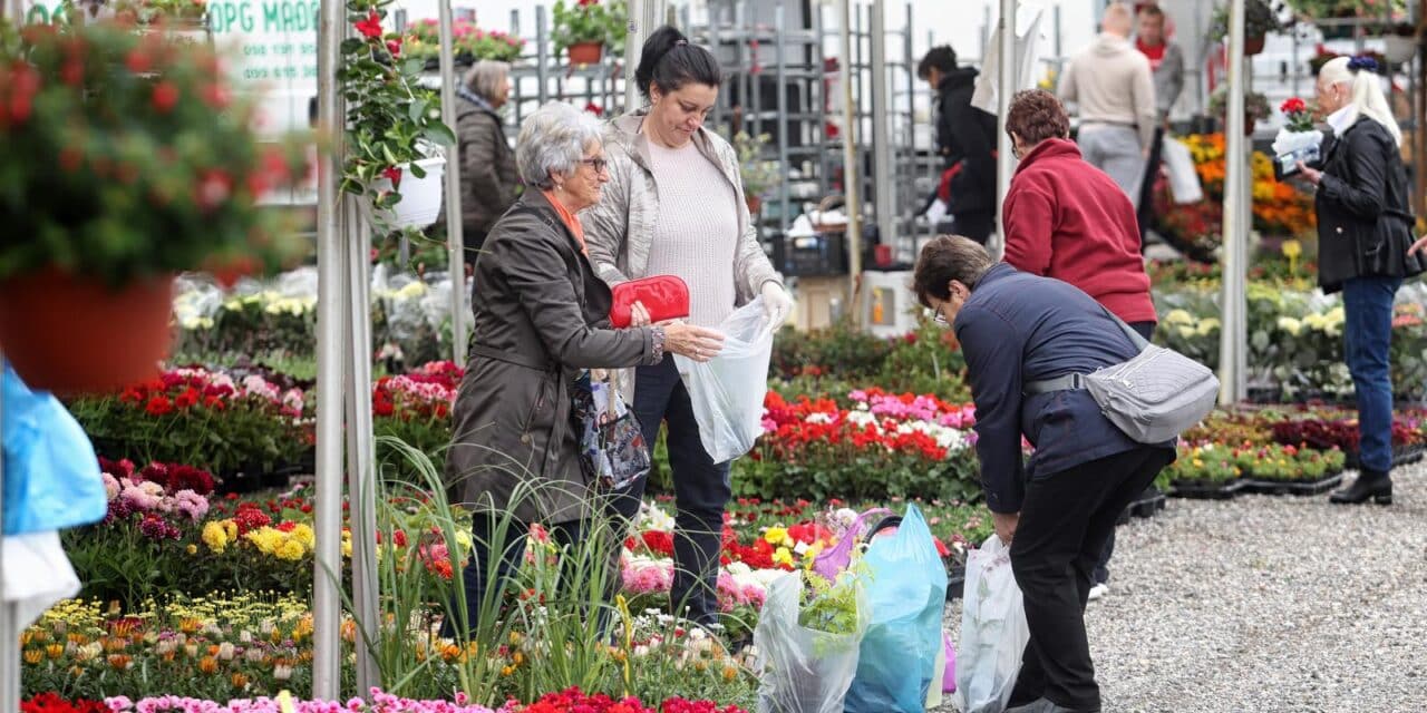 Zagreb: Otvorena Međunarodna vrtna izložba Floraart