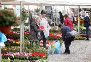 Zagreb: Otvorena Međunarodna vrtna izložba Floraart