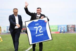 Slaven Belupo i Hajduk sastali se u 35. kolu SuperSport HNL-a