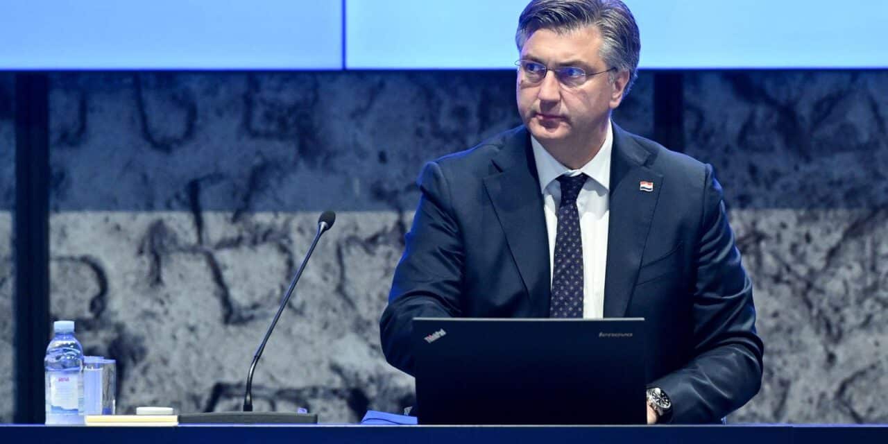 andrej plenković