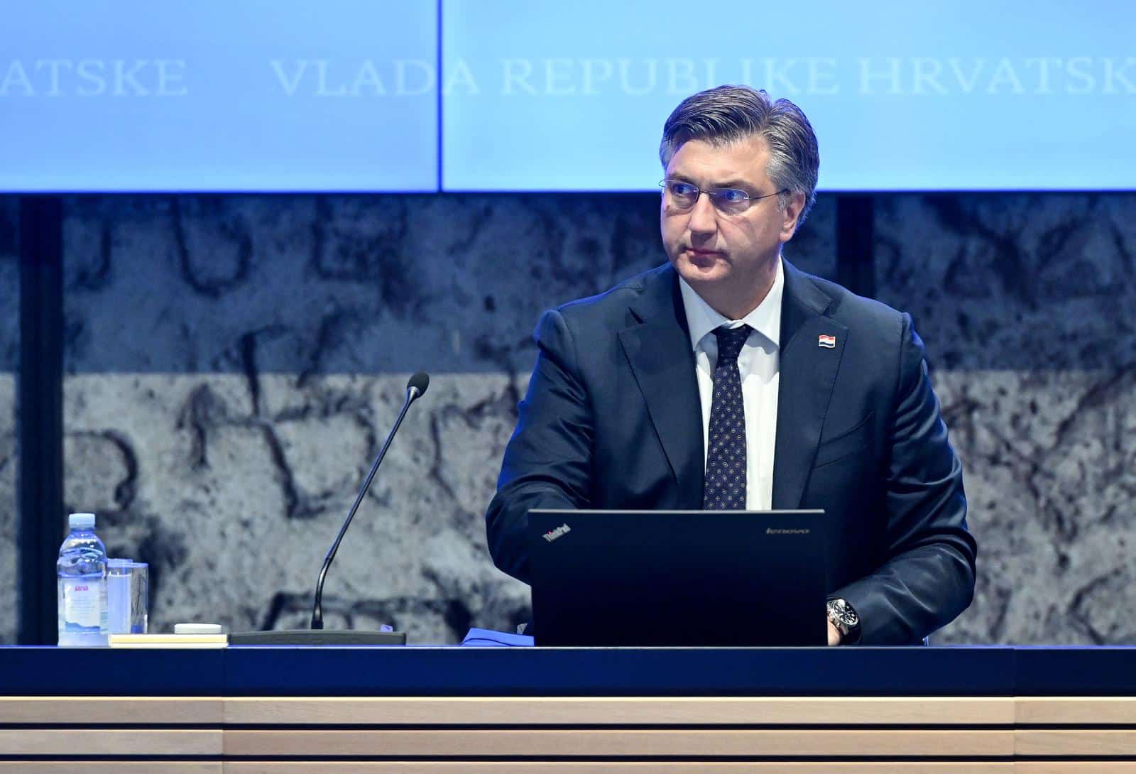andrej plenković