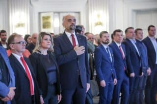 Zagreb: Osnivačka skupština nove političke stranke AP – Akcija za promjene