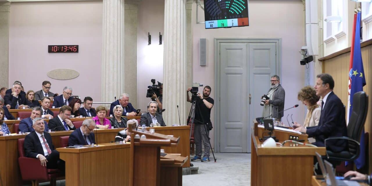 hrvatski sabor
