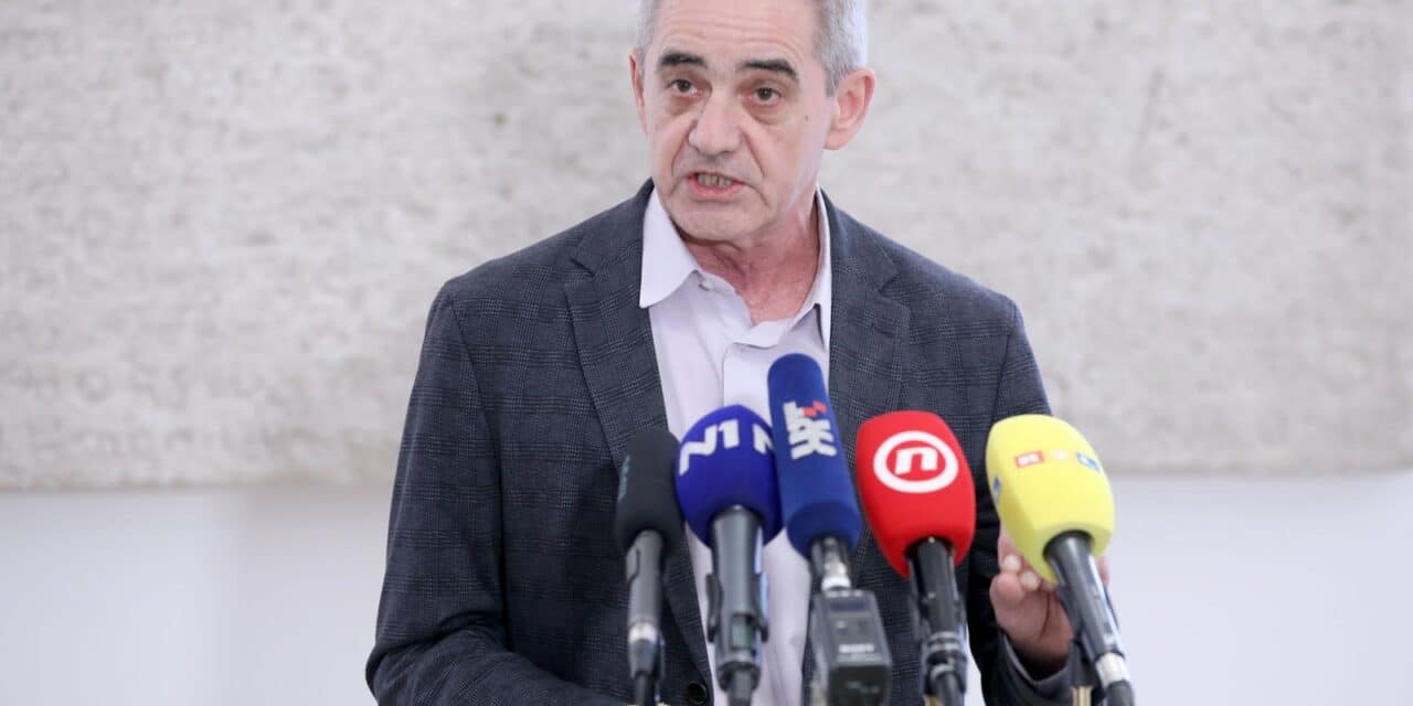 Zagreb: Damir Bakić o poreznoj reformi