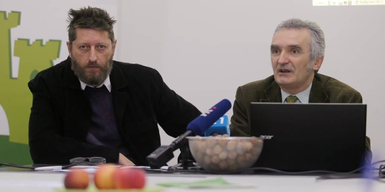 Zagreb: OraH o početku kampanje “Dosta je nezdrave hrane na našim tanjurima”