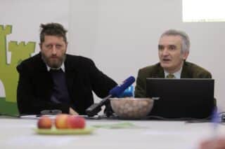 Zagreb: OraH o početku kampanje “Dosta je nezdrave hrane na našim tanjurima”