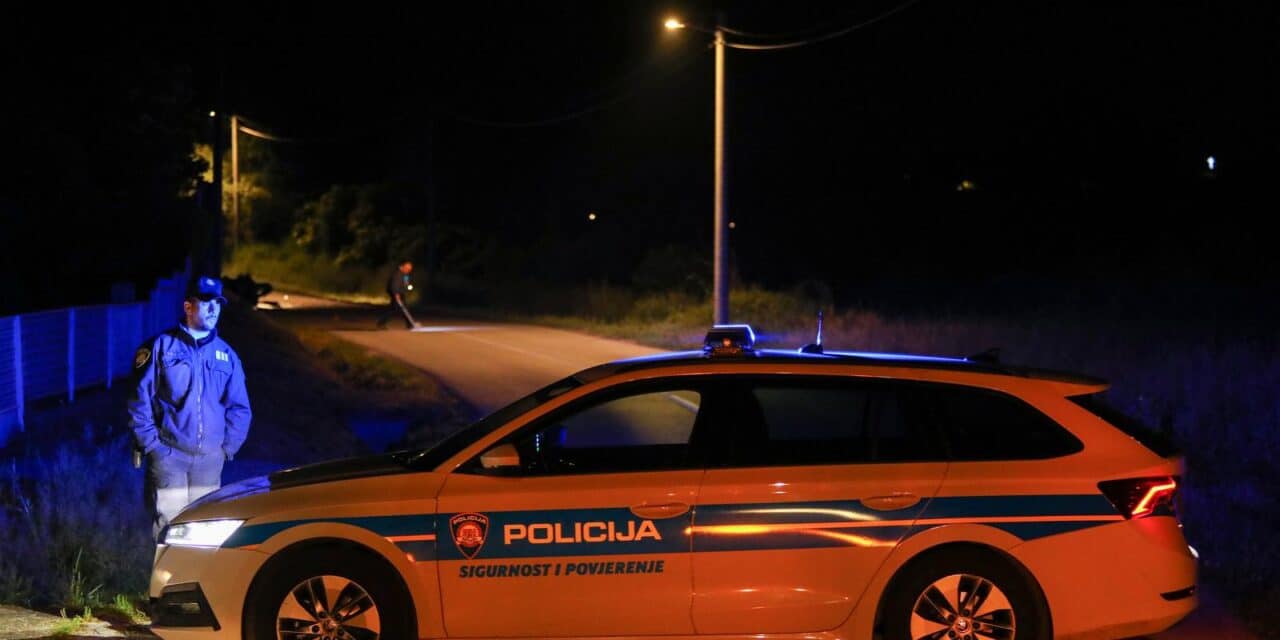 Blaškovec: U prometnoj nesreći smrtno stradala jedna osoba