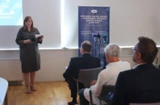 Zagreb: Prezentacija rezultata projekta opremanja dnevne bolnice i jednodnevne kirurgije KB “Sveti Duh”