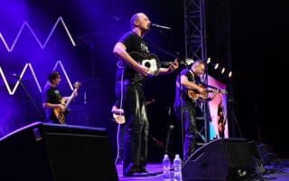 Slavonski Brod: ​​Započeo​ najve​ći​ pop i rock festival u Slavoniji ​- ​CMC 200 Slavonija fest​ ​2022.