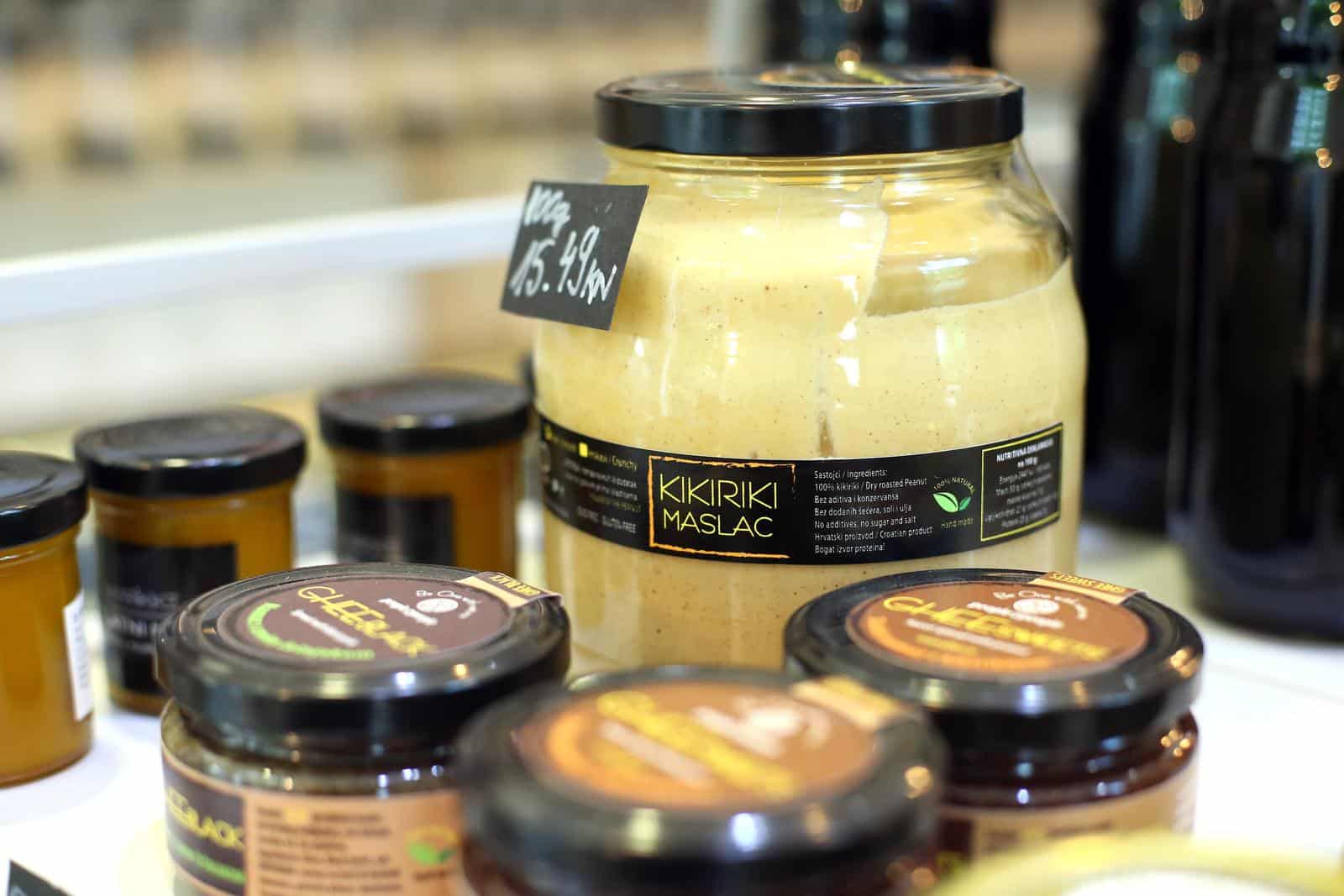 Zagreb: �peceraj, novootvorena zero waste trgovina u kojoj su svi proizvodi u rinfuzi