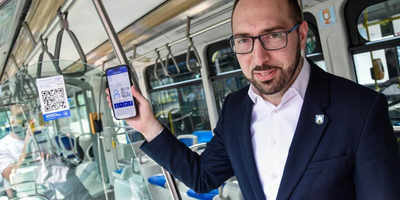 Zagreb: Predstavljanje mobilne aplikacije “Moj ZET”